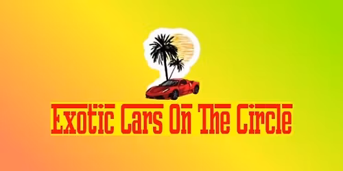 Exotic Cars on the Circle