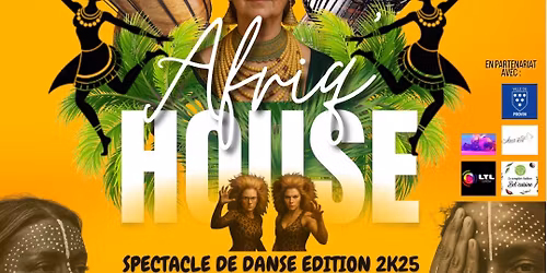 AFRIQ\u2019HOUSE 2K25
