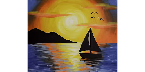 Catalina Cruise - Paint and Sip in Orange County | Classpop!\u2122