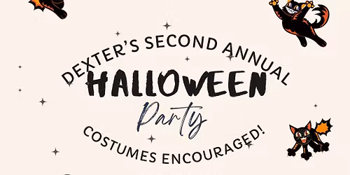 Dexter\u2019s 2nd Annual Halloween Party