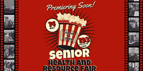 Senior Health and Resource Fair