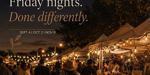 Heritage Presents: Autumn Nights