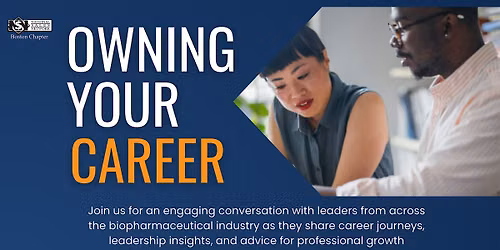 NSN Boston Presents: Owning Your Career
