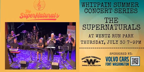 The SuperNaturals at Wentz Run Park