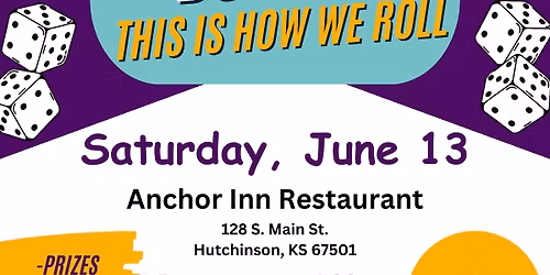 BUNCO TO END ALZHEIMER'S