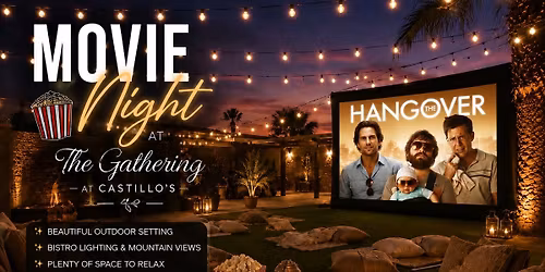 Free Private Movie Night Under The Stars