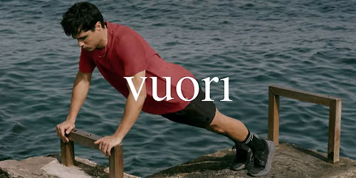 Vuori Newbury St x Title Boxing