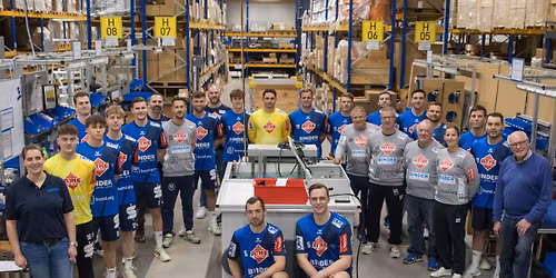 Weihnachtspiel in der Rattenf\u00e4ngerhalle gegen den MTV Gro\u00dfenheidorn