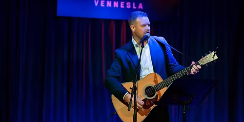 Musikkbingo \/\/ Naboen Vennesla