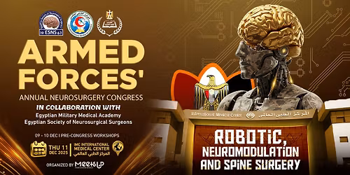 Armed Forces' Annual Neurosurgery Congress