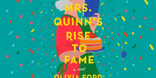 Reading Circle: Mrs. Quinn's Rise to Fame