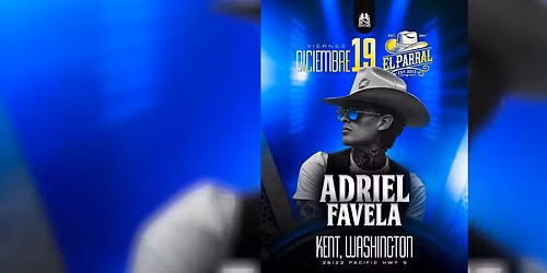 ADRIEL FAVELA EN KENT