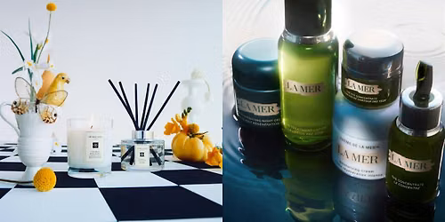Jo Malone London x La Mer  Afternoon Tea