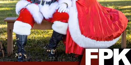 Meet Santa & Mrs Claus - Biloxi