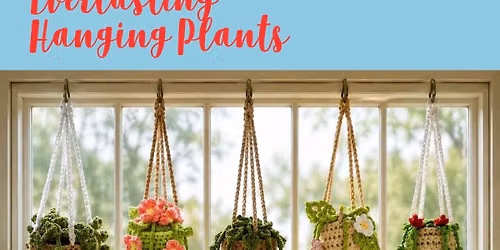 Everlasting Hanging Plants \ud83e\udeb4 