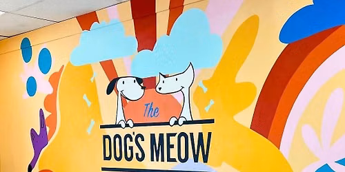 Pet Psychic Readings at The Dog\u2019s Meow