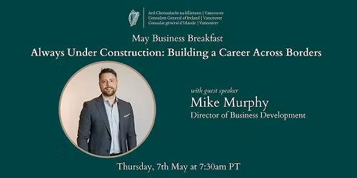 May Business Breakfast