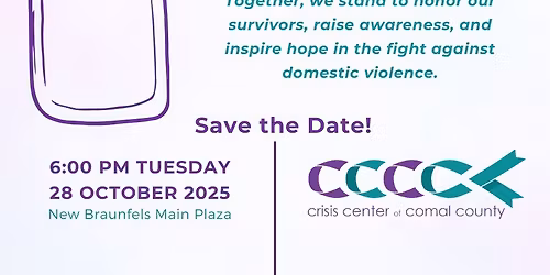 2025 Domestic Violence Vigil