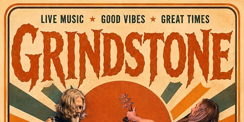 Grindstone rocks the Market!