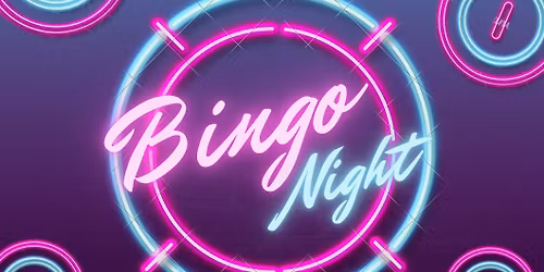 SPLASH Bingo Night