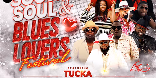 Southern Soul Lovers Tour at Wilma Rudolph Event Center