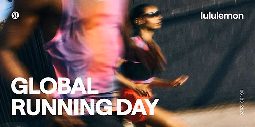 Global Running Day DAL