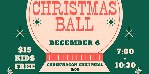 Christmas Ball - Jimmy Burson Band