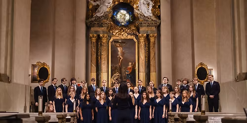 10-\u00e5rsjubileum med Hedvig Eleonora Ungdomsk\u00f6r