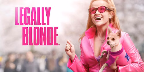 Legally Blonde 25th Anniversary (2001, PG-13)