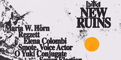 New Ruins Festival 2026