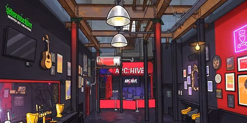 ARCHIVE - One Year Anniversary Party (FREE EVENT).
