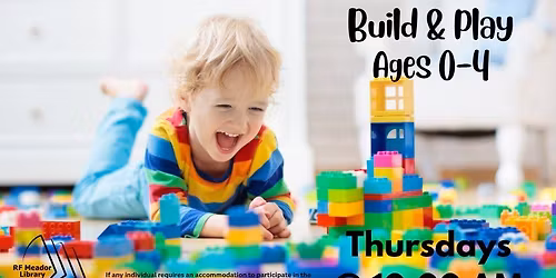 Meador: Children's Build & Play