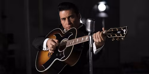 The Man In Black: Tribute To Johnny Cash