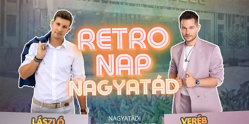 Retro nap Nagyat\u00e1don