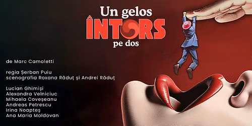 Un gelos \u00eentors pe dos