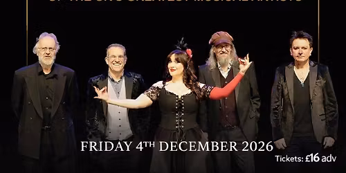 Moments of Pleasure - A tribute to Kate Bush 
