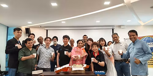 Experience Speech Contest at Whampoa TM