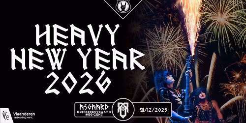 Heavy New Year 2026