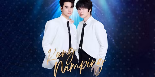 KengNamping 1st FANMEETING IN USA