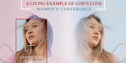 Kvinnekonferanse (Conference for Women) - Surrogation: A living example of God`s love