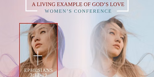 Kvinnekonferanse (Conference for Women) - Surrogation: A living example of God`s love