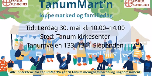 TanumMart'n 2026
