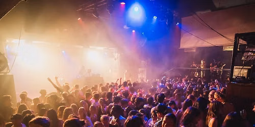 The Freshers Moving In House Party