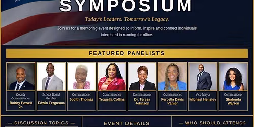 Mentorship Symposium