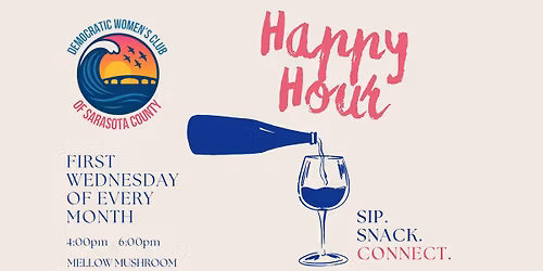 DWCSC Monthly Happy Hour