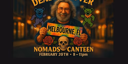 Dead All Over Nomads Canteen
