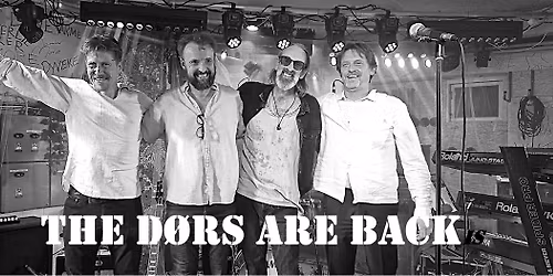 THE D\u00d8RS ARE BACK # ABZALON