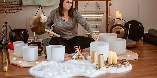 Community Reiki + Sound Bath