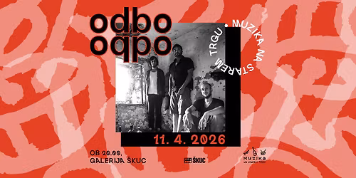 odbo.oqpo | koncert