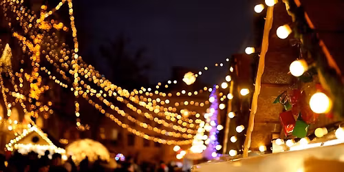 Let\u2019s Frolic: Holiday Lights Adventure